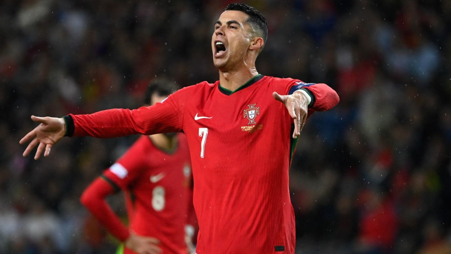 New kits for Cristiano Ronaldo Co. Portugal sign shock new supplier deal to end 27 year link with Nike Goal